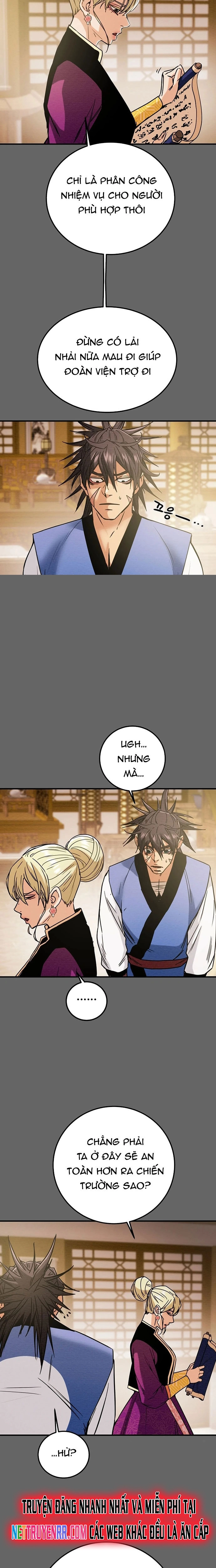 Thiên Quang Minh Nguyệt Chapter 72 - Trang 24