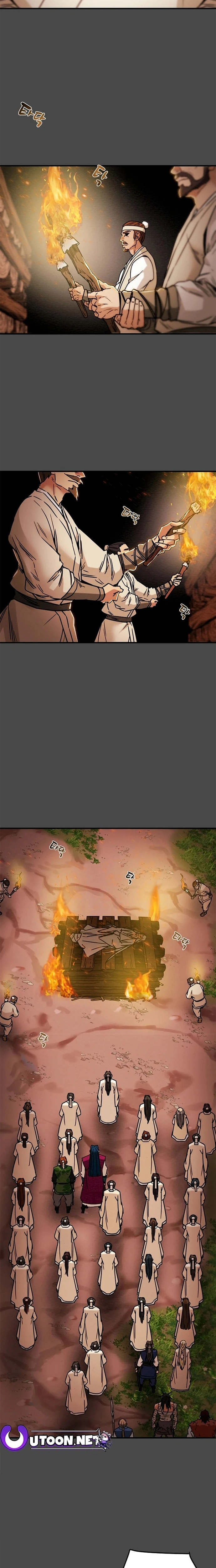Thiên Quang Minh Nguyệt Chapter 71 - Trang 18