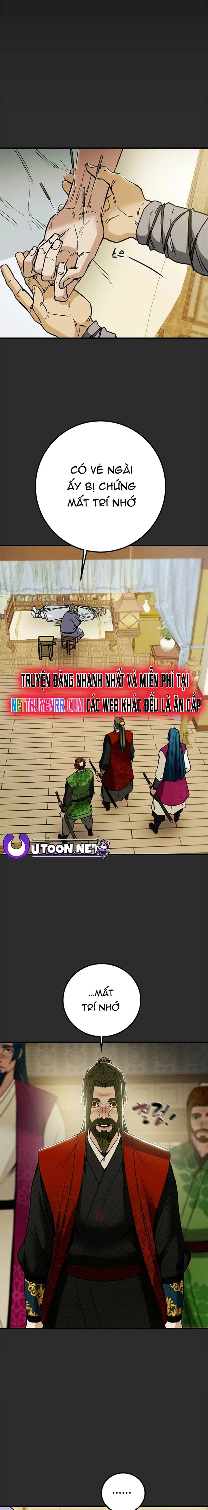 Thiên Quang Minh Nguyệt Chapter 71 - Trang 5