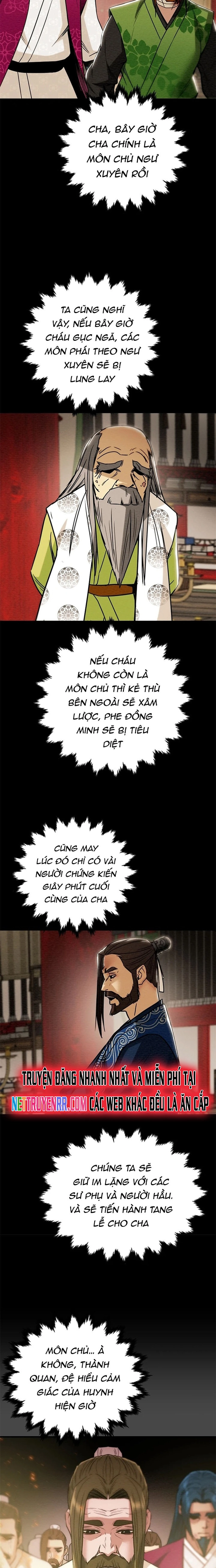 Thiên Quang Minh Nguyệt Chapter 71 - Trang 23