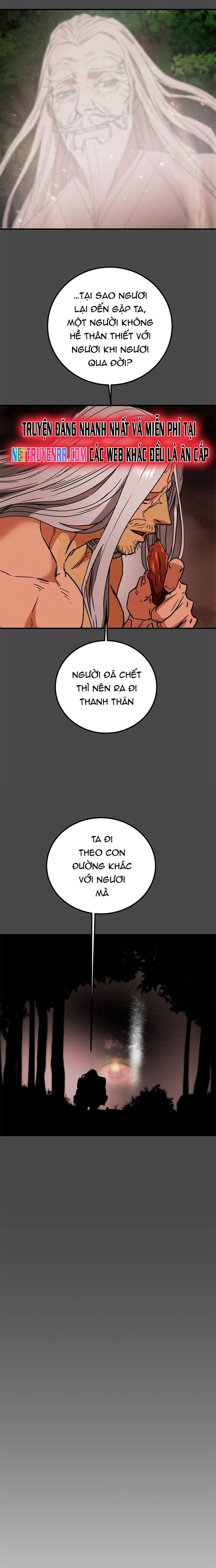 Thiên Quang Minh Nguyệt Chapter 71 - Trang 27