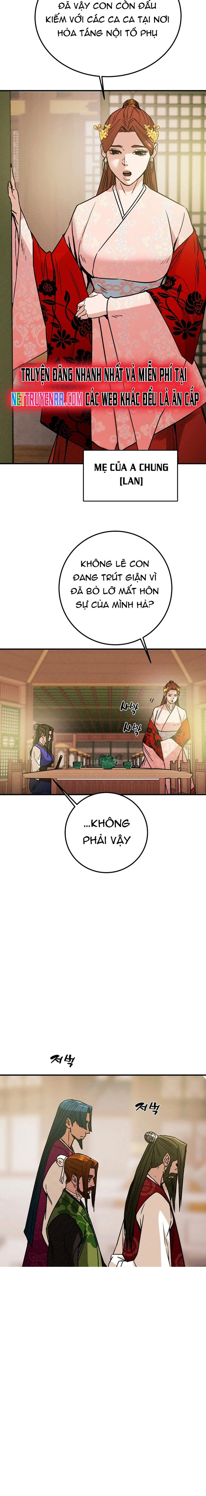 Thiên Quang Minh Nguyệt Chapter 72 - Trang 3