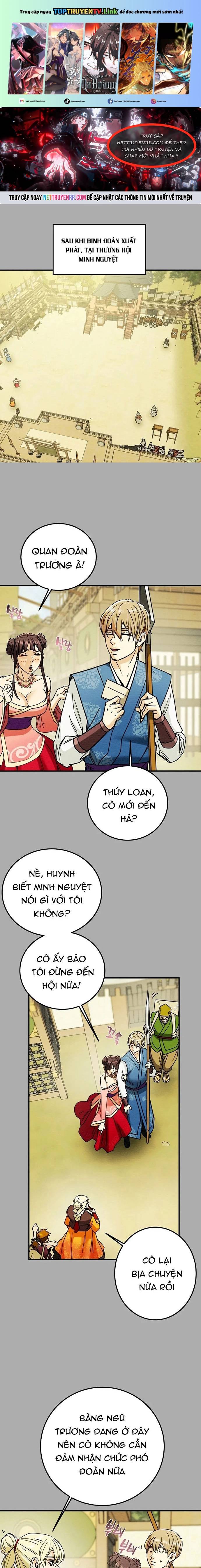 Thiên Quang Minh Nguyệt Chapter 73 - Trang 0