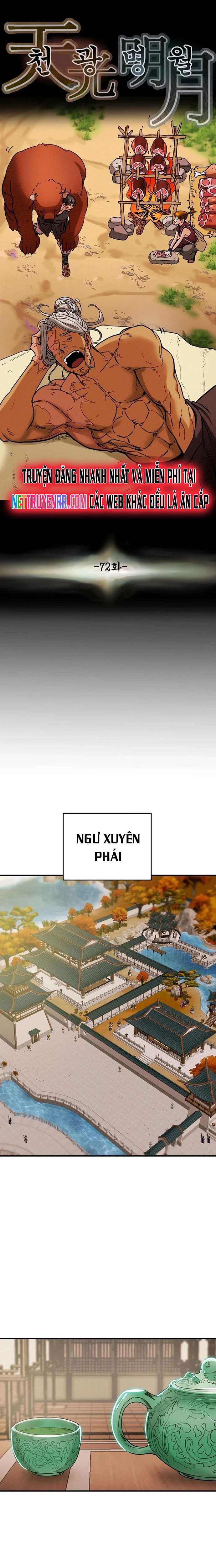 Thiên Quang Minh Nguyệt Chapter 72 - Trang 1