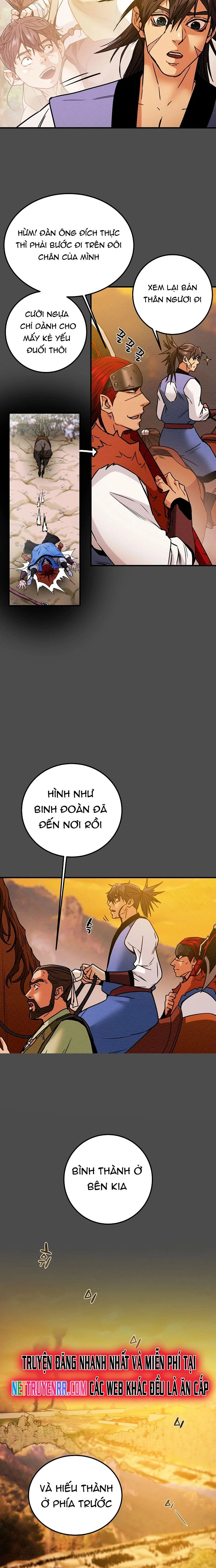 Thiên Quang Minh Nguyệt Chapter 73 - Trang 8