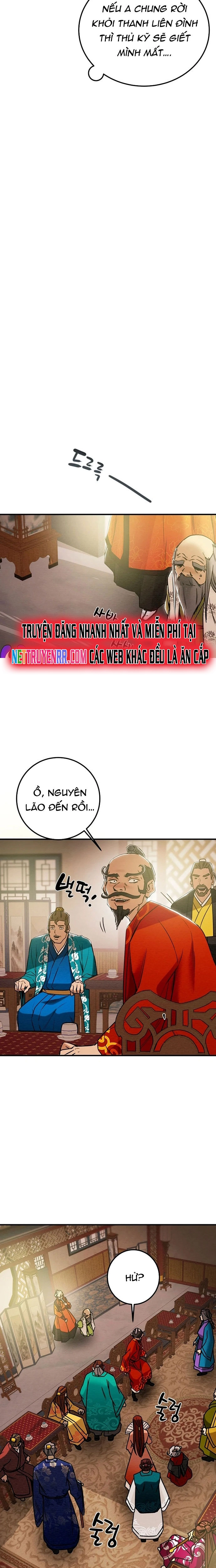 Thiên Quang Minh Nguyệt Chapter 73 - Trang 4