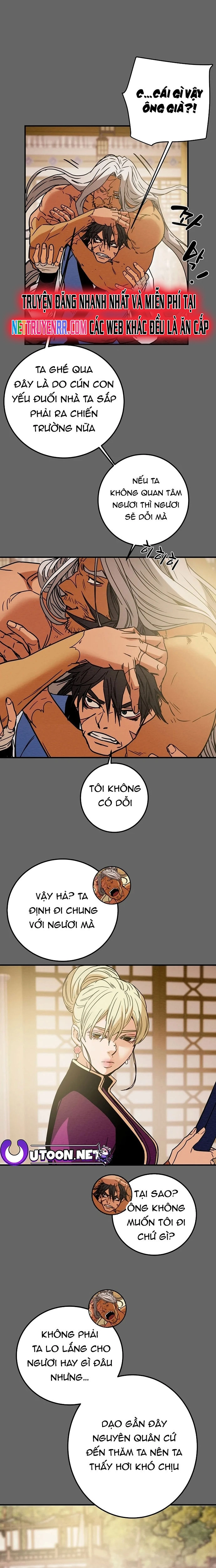 Thiên Quang Minh Nguyệt Chapter 72 - Trang 26