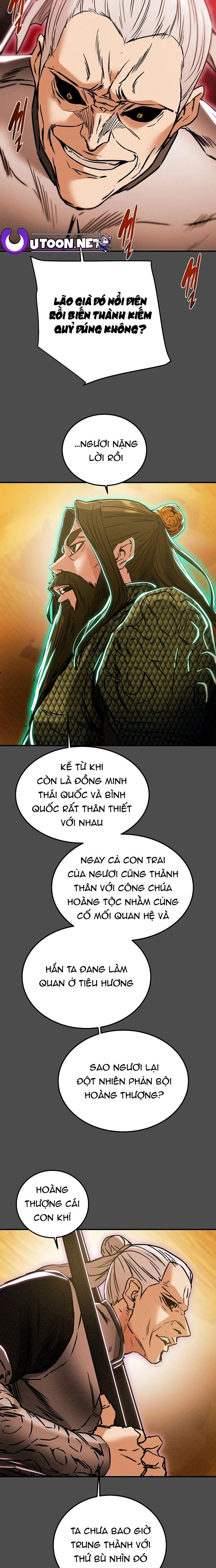 Thiên Quang Minh Nguyệt Chapter 73 - Trang 26