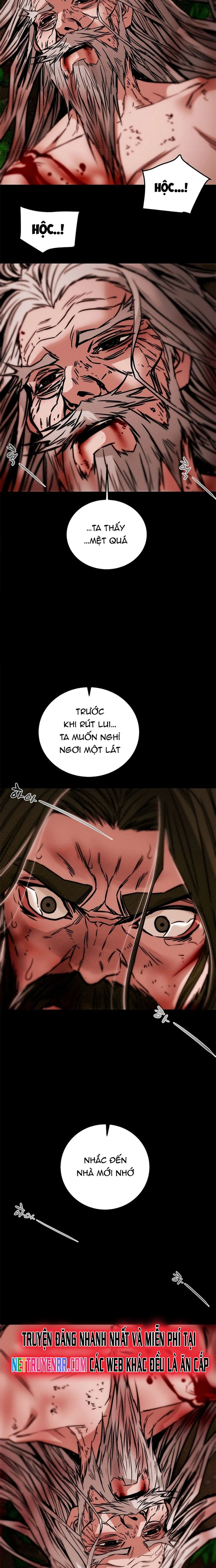 Thiên Quang Minh Nguyệt Chapter 71 - Trang 16