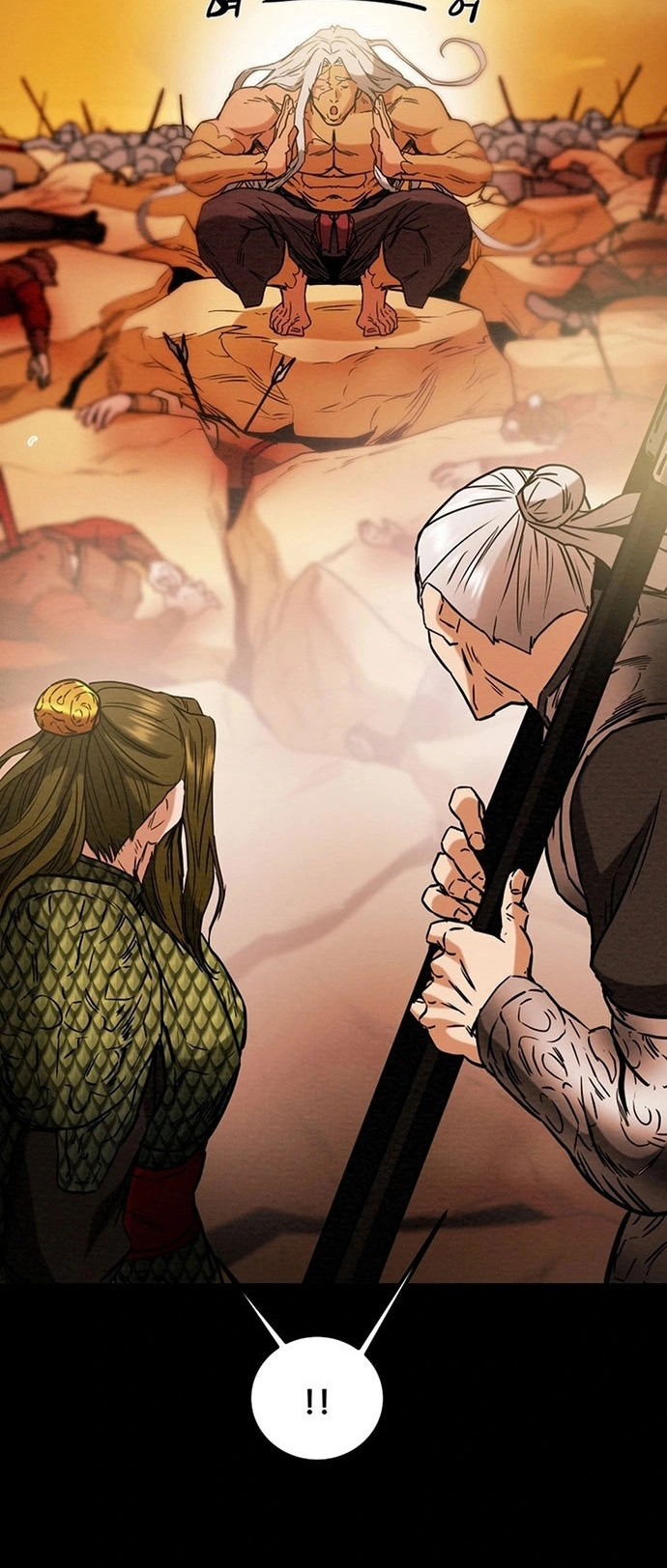 Thiên Quang Minh Nguyệt Chapter 73 - Trang 28