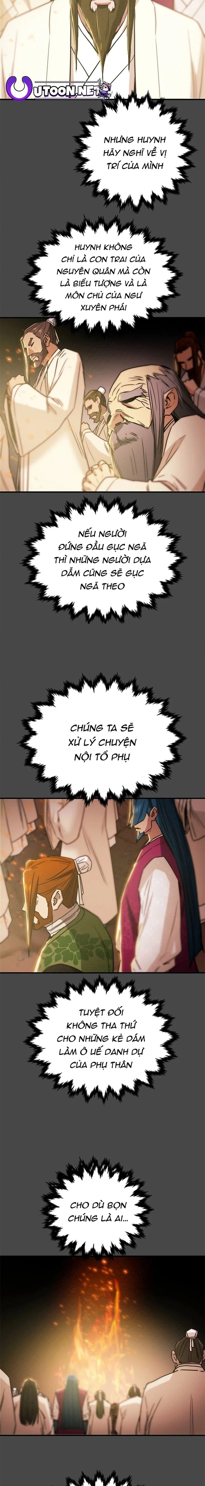 Thiên Quang Minh Nguyệt Chapter 71 - Trang 24