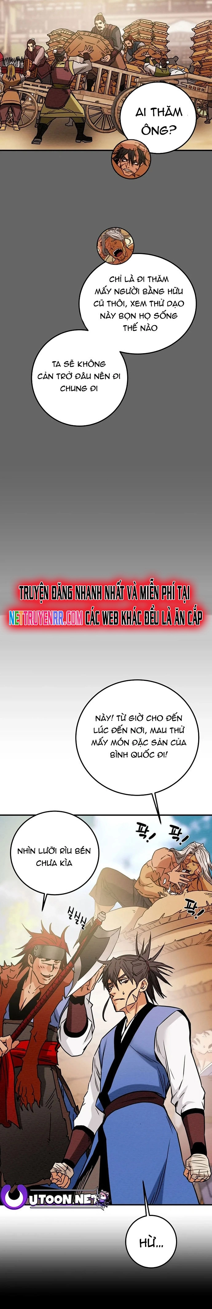 Thiên Quang Minh Nguyệt Chapter 72 - Trang 27