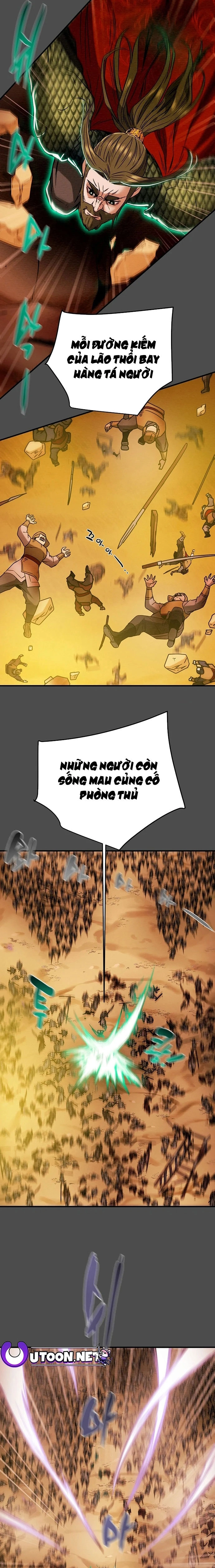 Thiên Quang Minh Nguyệt Chapter 73 - Trang 20