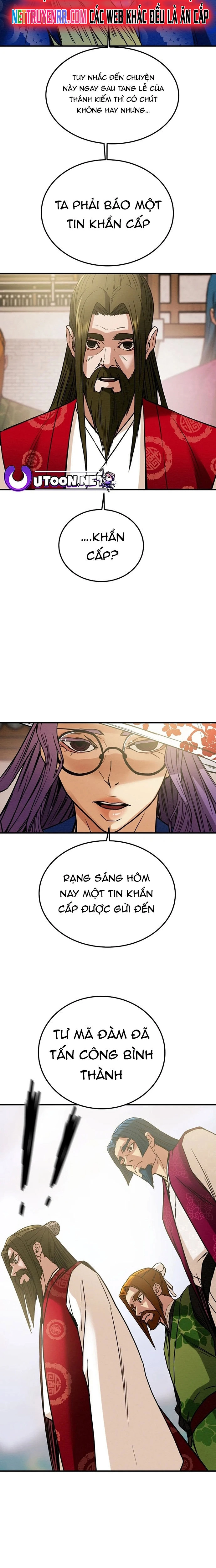 Thiên Quang Minh Nguyệt Chapter 72 - Trang 17