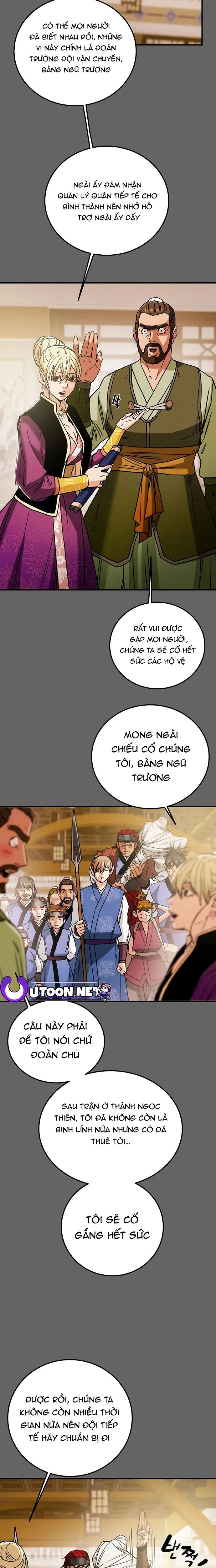 Thiên Quang Minh Nguyệt Chapter 72 - Trang 22