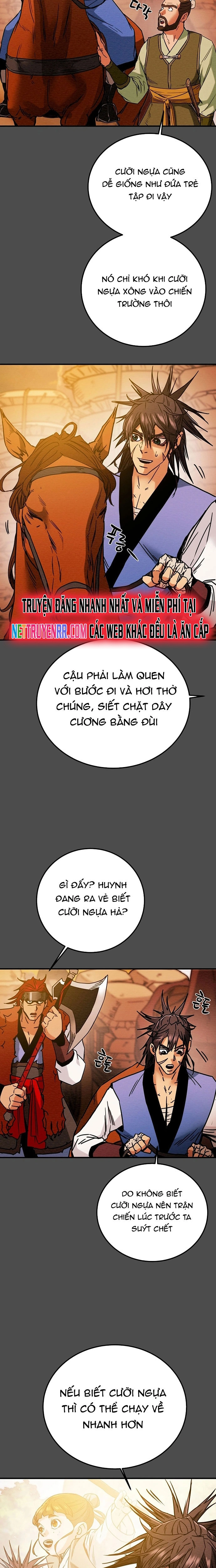 Thiên Quang Minh Nguyệt Chapter 73 - Trang 7