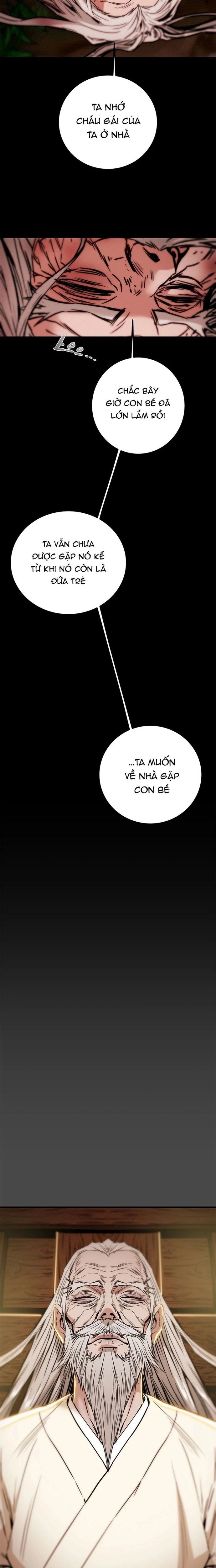 Thiên Quang Minh Nguyệt Chapter 71 - Trang 17