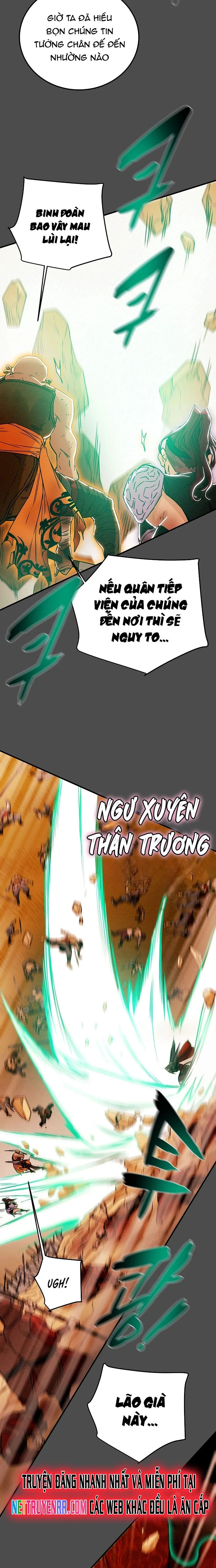 Thiên Quang Minh Nguyệt Chapter 73 - Trang 19