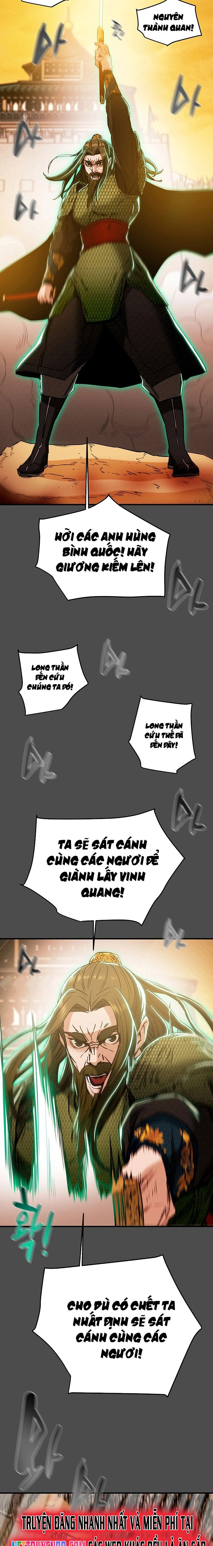 Thiên Quang Minh Nguyệt Chapter 73 - Trang 17