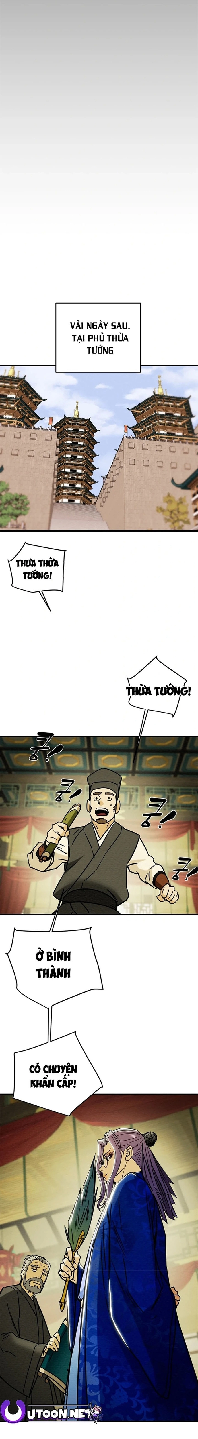 Thiên Quang Minh Nguyệt Chapter 71 - Trang 28