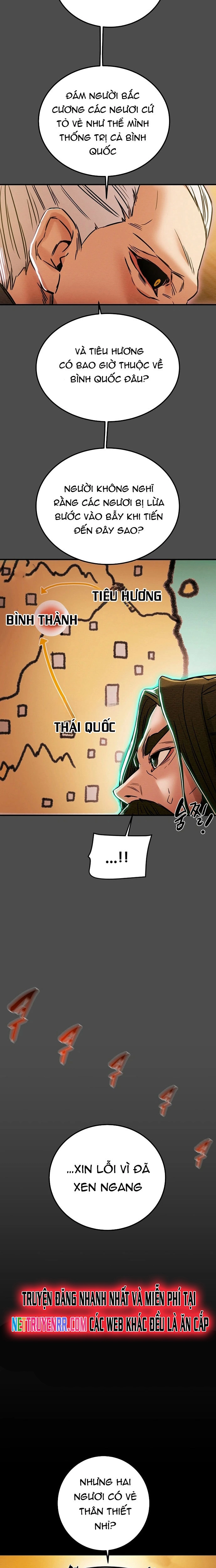 Thiên Quang Minh Nguyệt Chapter 73 - Trang 27