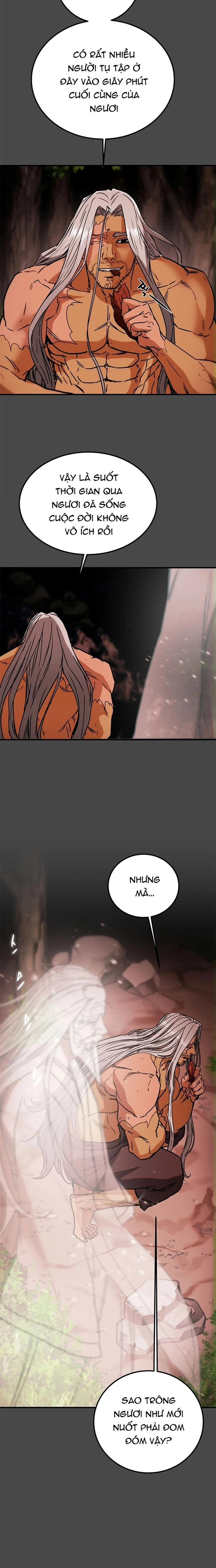 Thiên Quang Minh Nguyệt Chapter 71 - Trang 26
