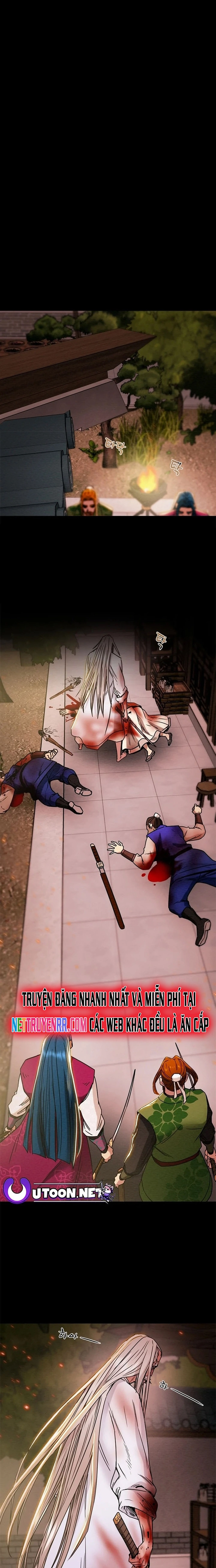 Thiên Quang Minh Nguyệt Chapter 71 - Trang 3