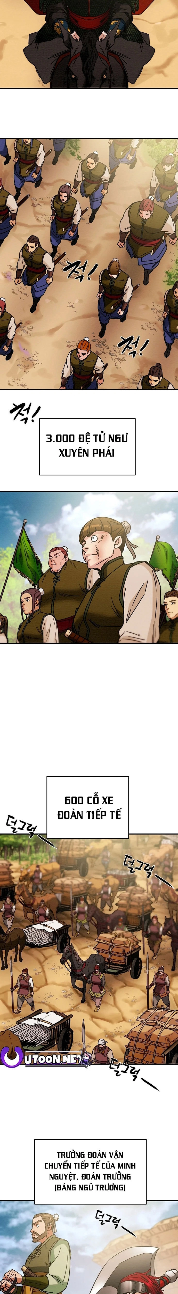Thiên Quang Minh Nguyệt Chapter 72 - Trang 20