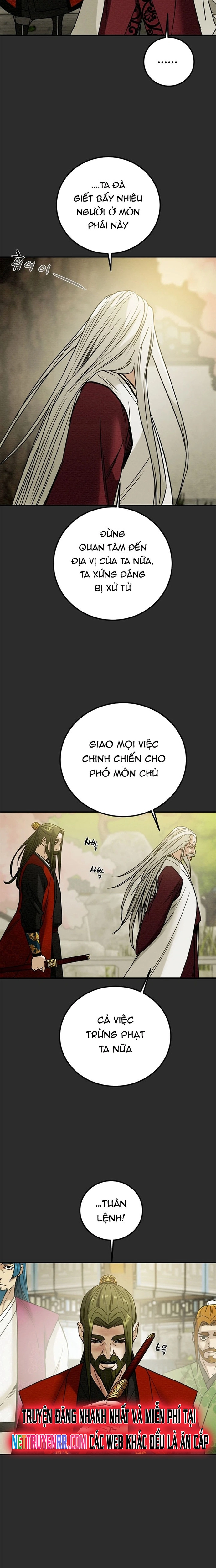 Thiên Quang Minh Nguyệt Chapter 71 - Trang 7