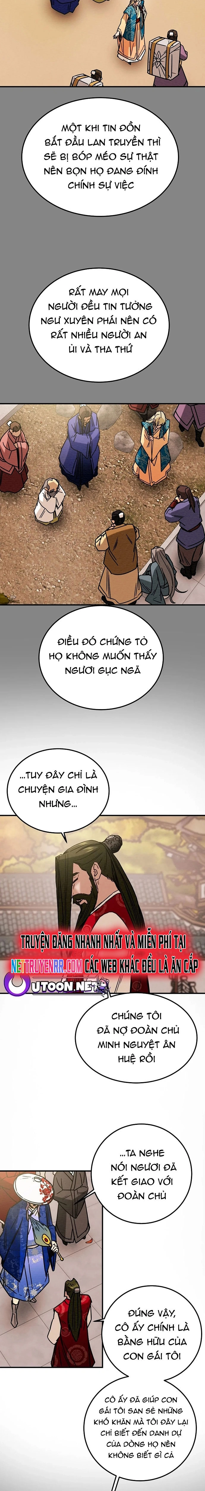 Thiên Quang Minh Nguyệt Chapter 72 - Trang 15
