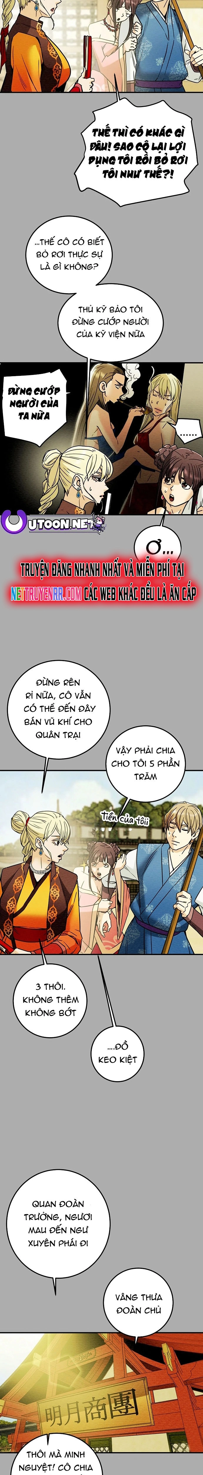 Thiên Quang Minh Nguyệt Chapter 73 - Trang 1