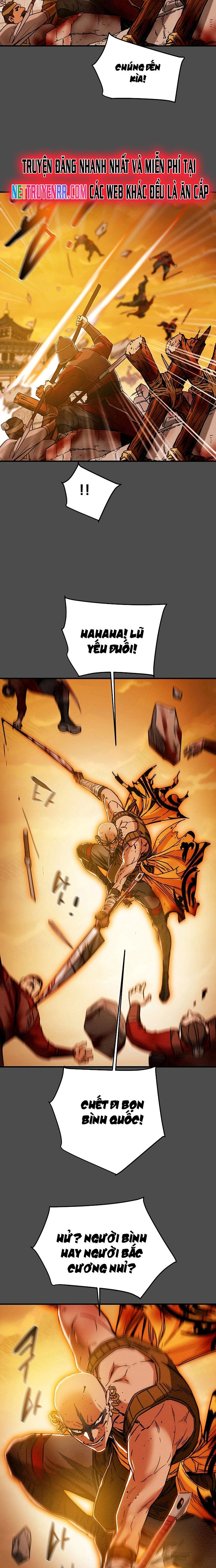 Thiên Quang Minh Nguyệt Chapter 73 - Trang 11