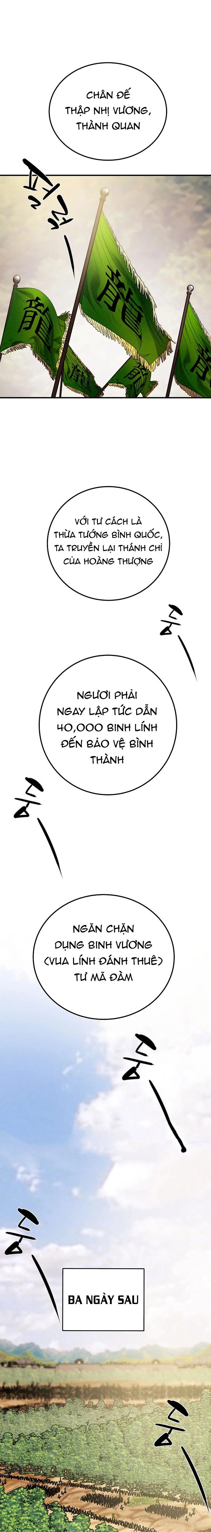 Thiên Quang Minh Nguyệt Chapter 72 - Trang 18