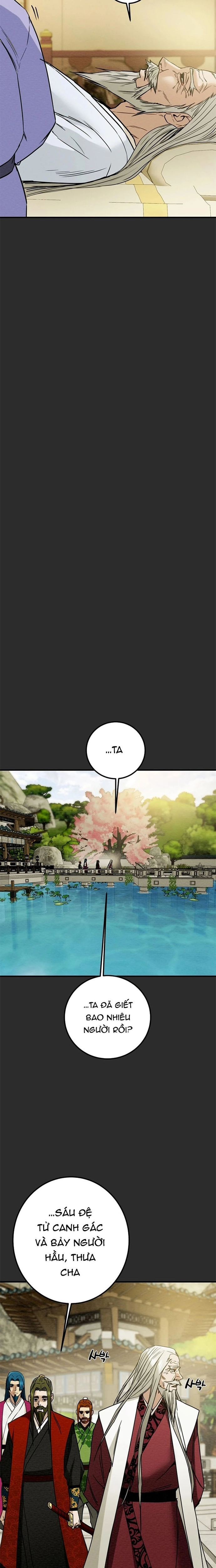 Thiên Quang Minh Nguyệt Chapter 71 - Trang 6