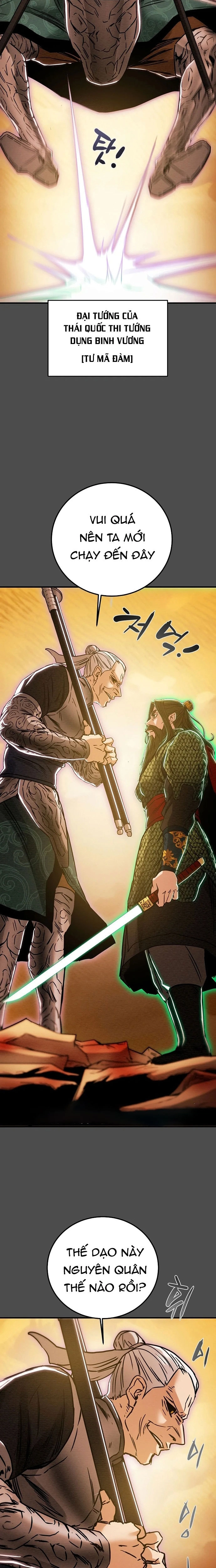 Thiên Quang Minh Nguyệt Chapter 73 - Trang 24