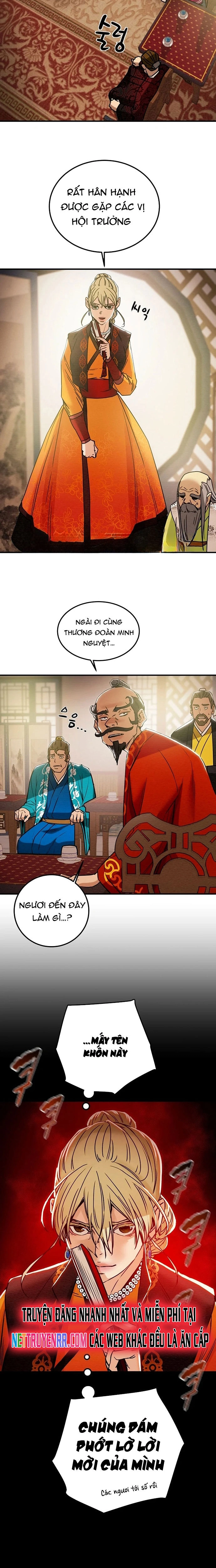 Thiên Quang Minh Nguyệt Chapter 73 - Trang 5