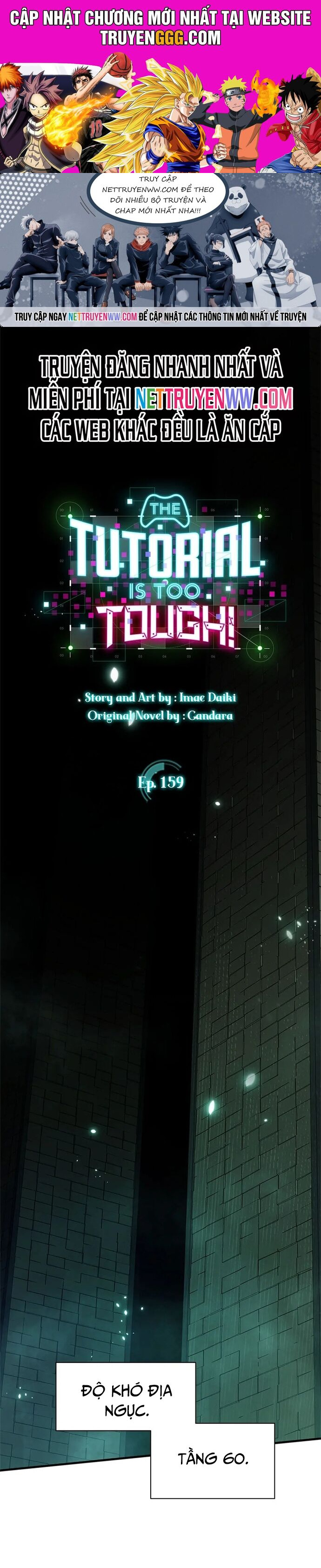 Hầm Ngục Hướng Dẫn Cấp Địa Ngục Chapter 159 - Trang 0