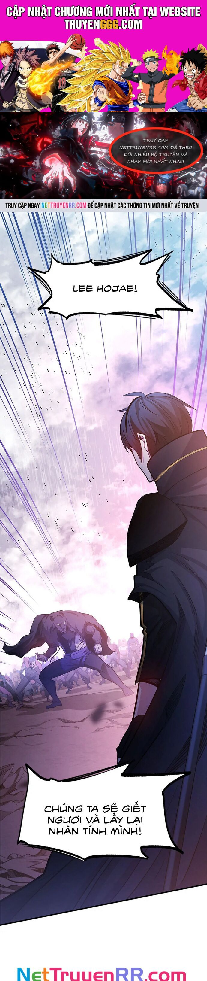 Hầm Ngục Hướng Dẫn Cấp Địa Ngục Chapter 156 - Trang 0