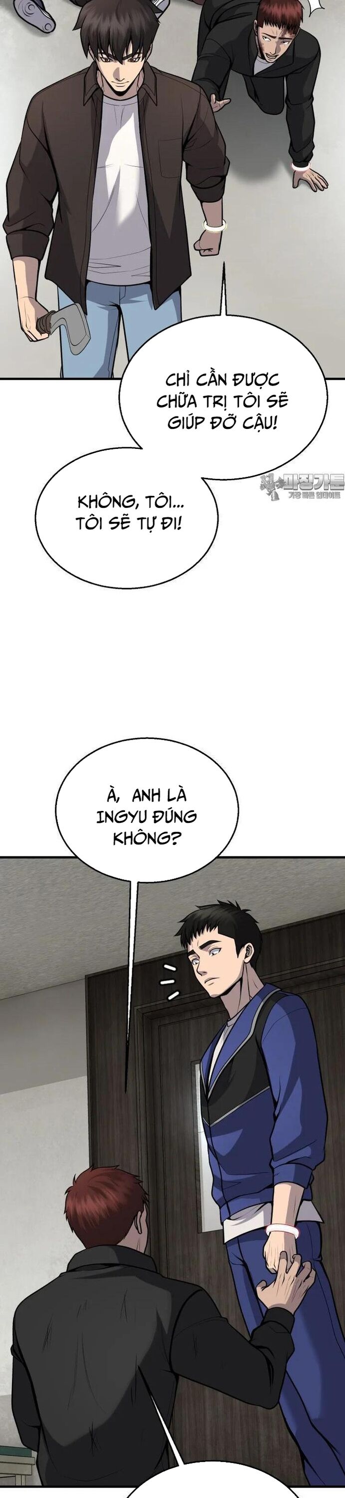 Không Khoan Nhượng Chapter 45 - Trang 40