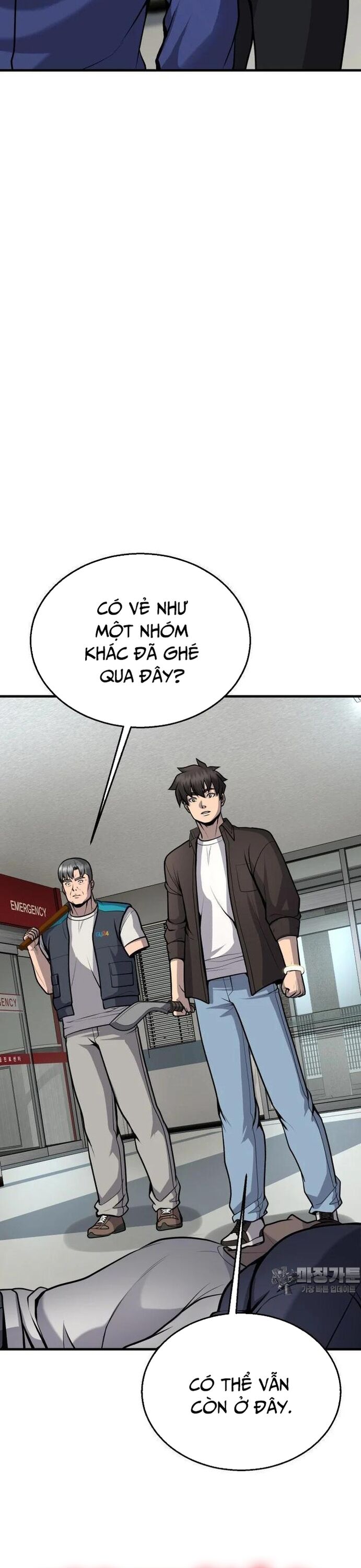 Không Khoan Nhượng Chapter 45 - Trang 8