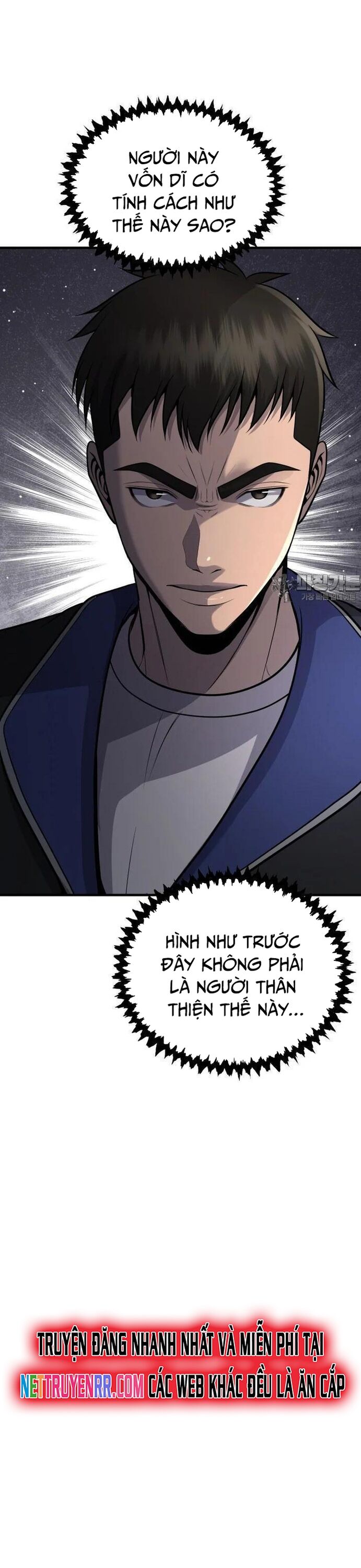 Không Khoan Nhượng Chapter 45 - Trang 30