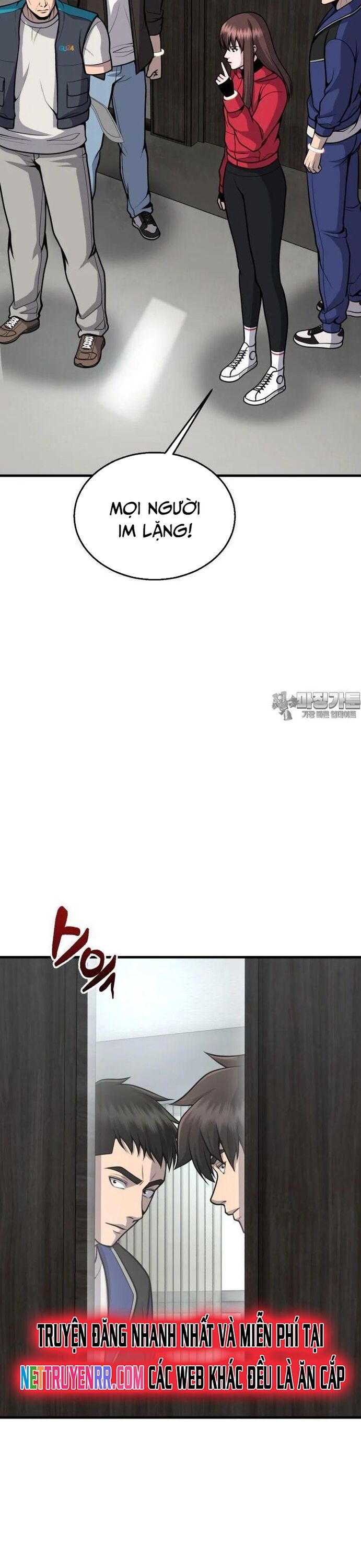 Không Khoan Nhượng Chapter 45 - Trang 15
