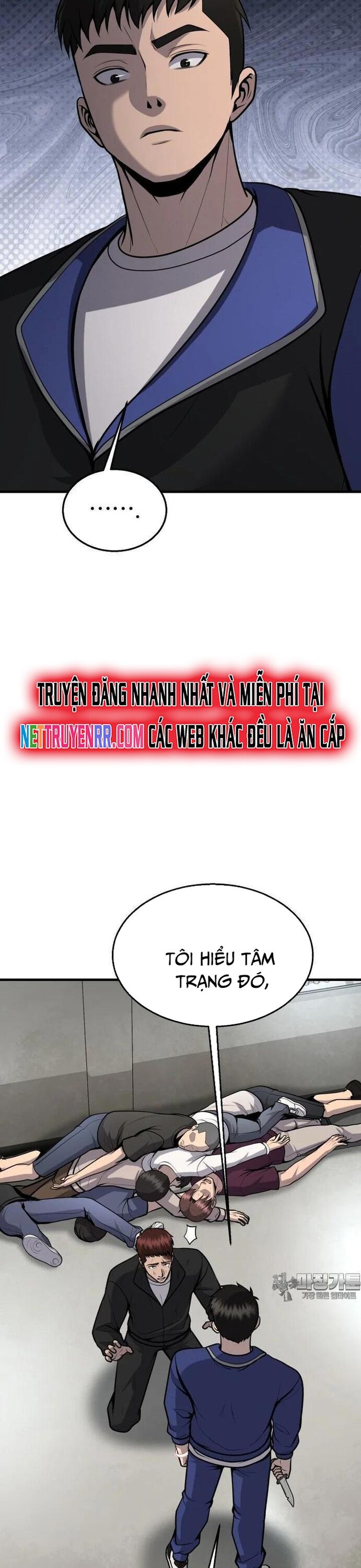 Không Khoan Nhượng Chapter 45 - Trang 42