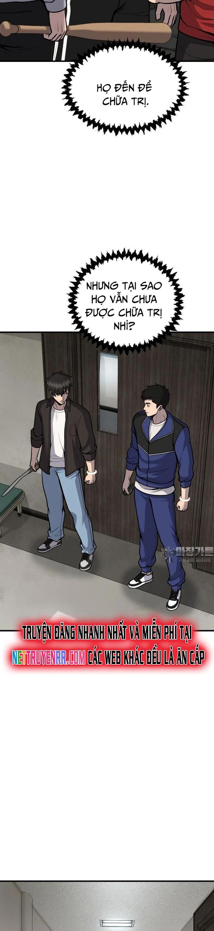 Không Khoan Nhượng Chapter 45 - Trang 19