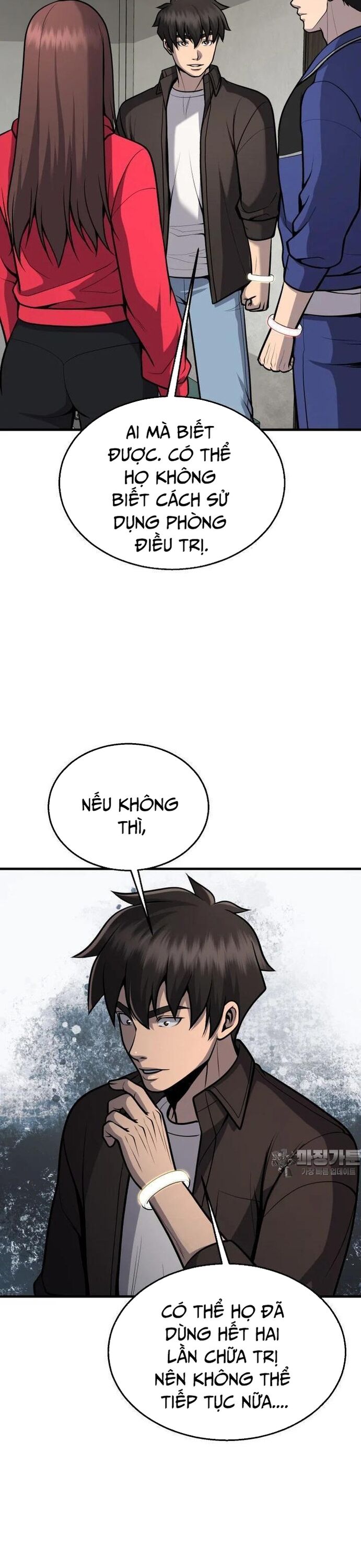 Không Khoan Nhượng Chapter 45 - Trang 23