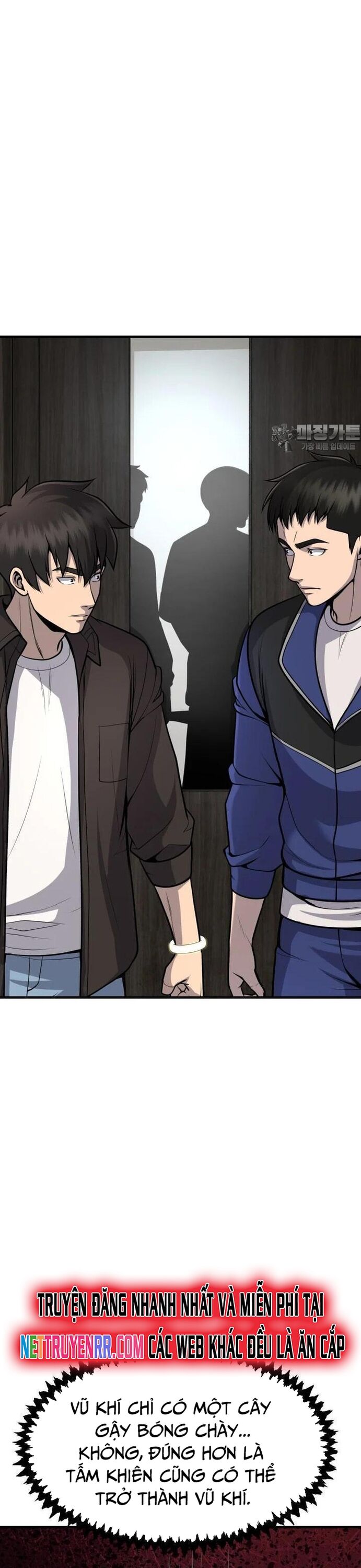 Không Khoan Nhượng Chapter 45 - Trang 16