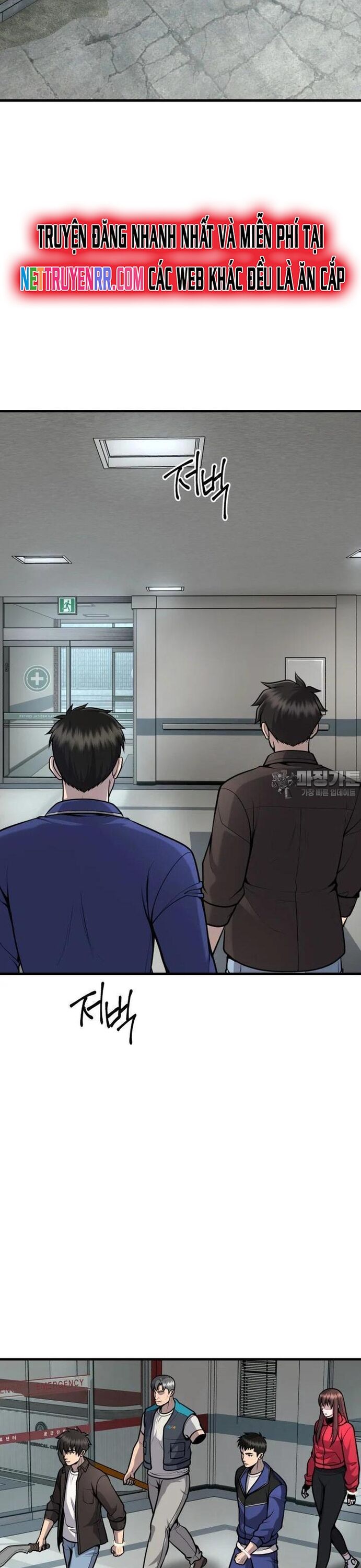 Không Khoan Nhượng Chapter 45 - Trang 5
