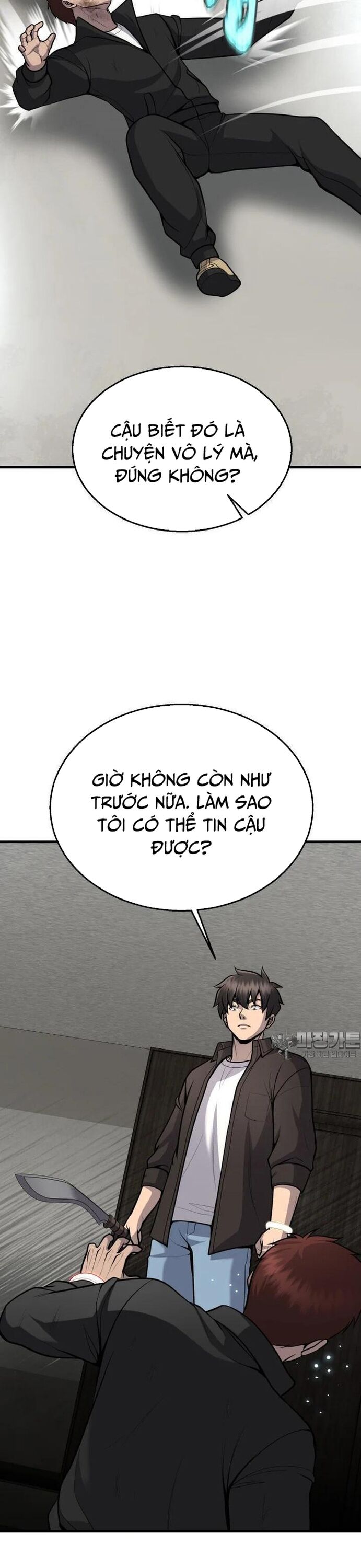 Không Khoan Nhượng Chapter 45 - Trang 38
