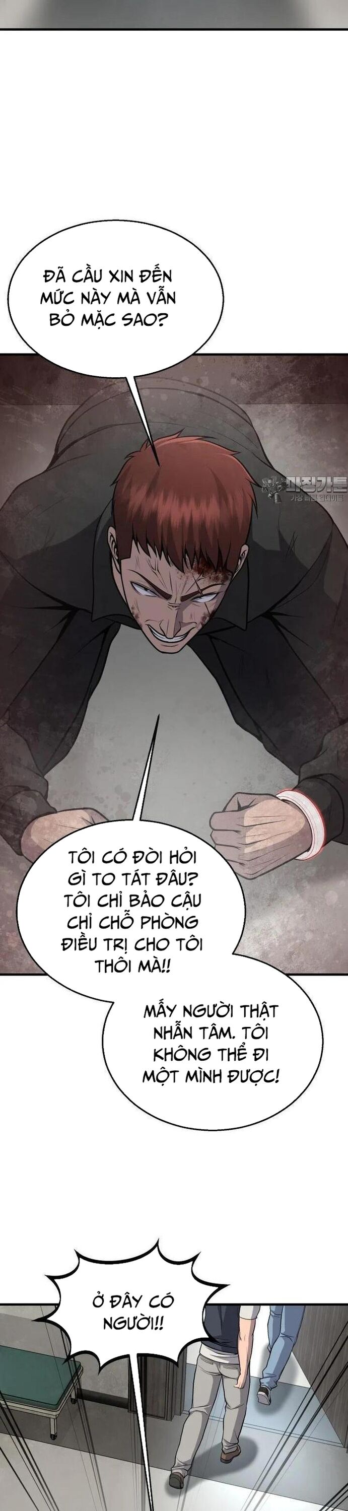 Không Khoan Nhượng Chapter 45 - Trang 45
