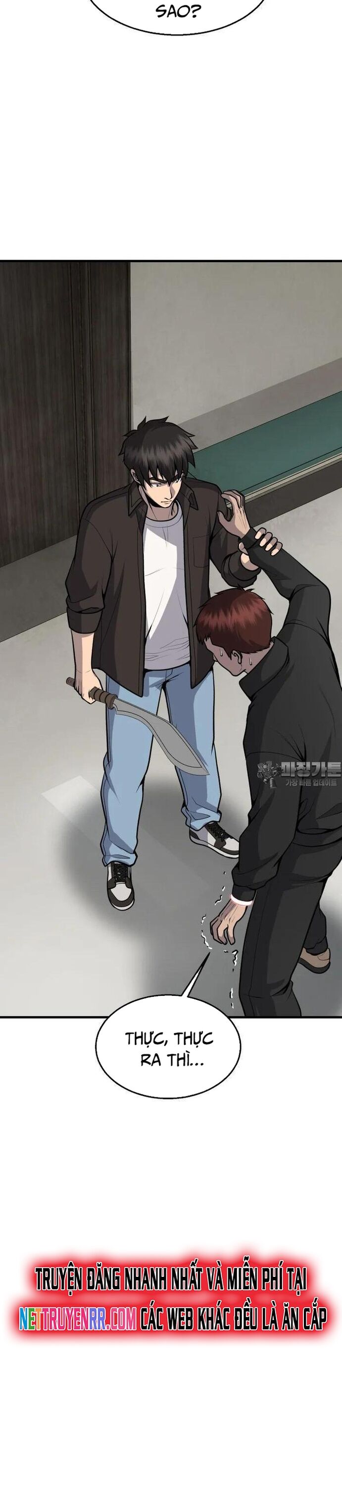 Không Khoan Nhượng Chapter 45 - Trang 34